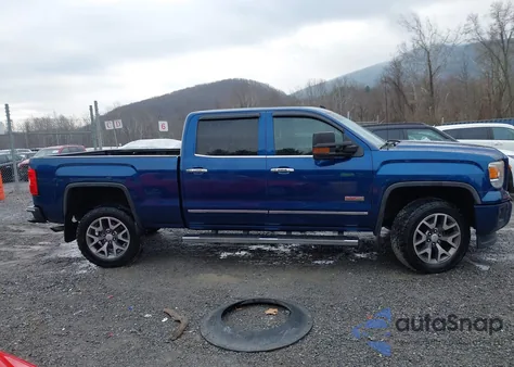 2015 GMC Sierra 1500 Slt from USA, damaged, VIN 3GTU2VEJ7FG524762